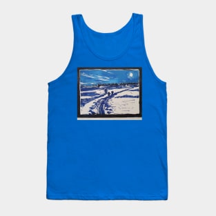 Winter Joy 9 Tank Top